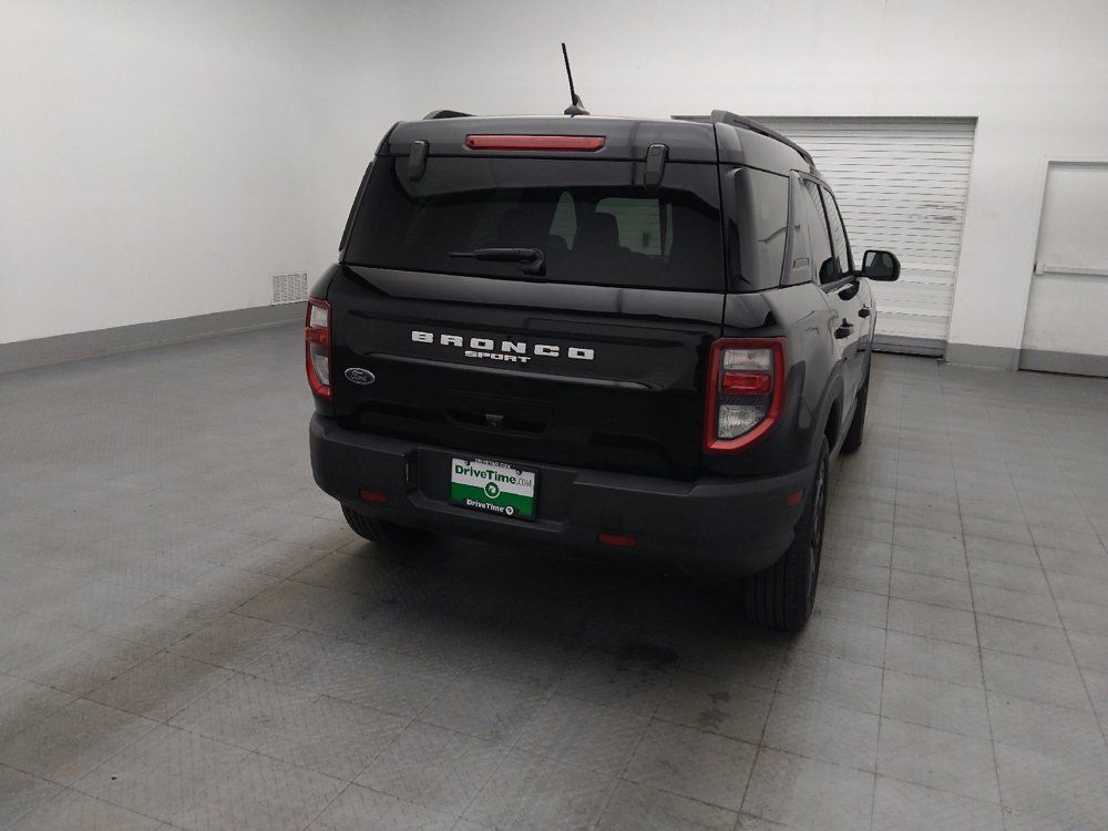 Used 2021 Ford Bronco Sport Outer Banks w/ Outer Banks Package (96D) AWD/4WD image 7