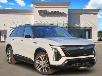 New 2027 Cadillac Vistiq Sport