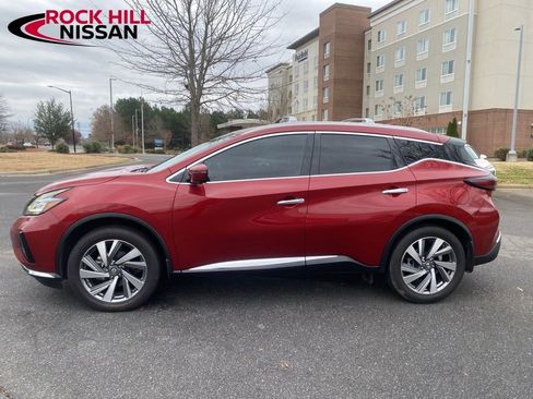 Used 2019 Nissan Murano SL image 4