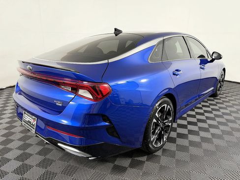 Used 2021 Kia K5 GT-Line AWD/4WD image 8