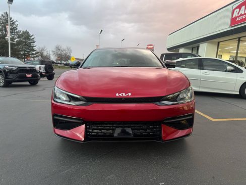 Used 2024 Kia EV6 GT-Line image 9