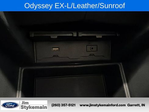 Used 2018 Honda Odyssey EX-L image 27