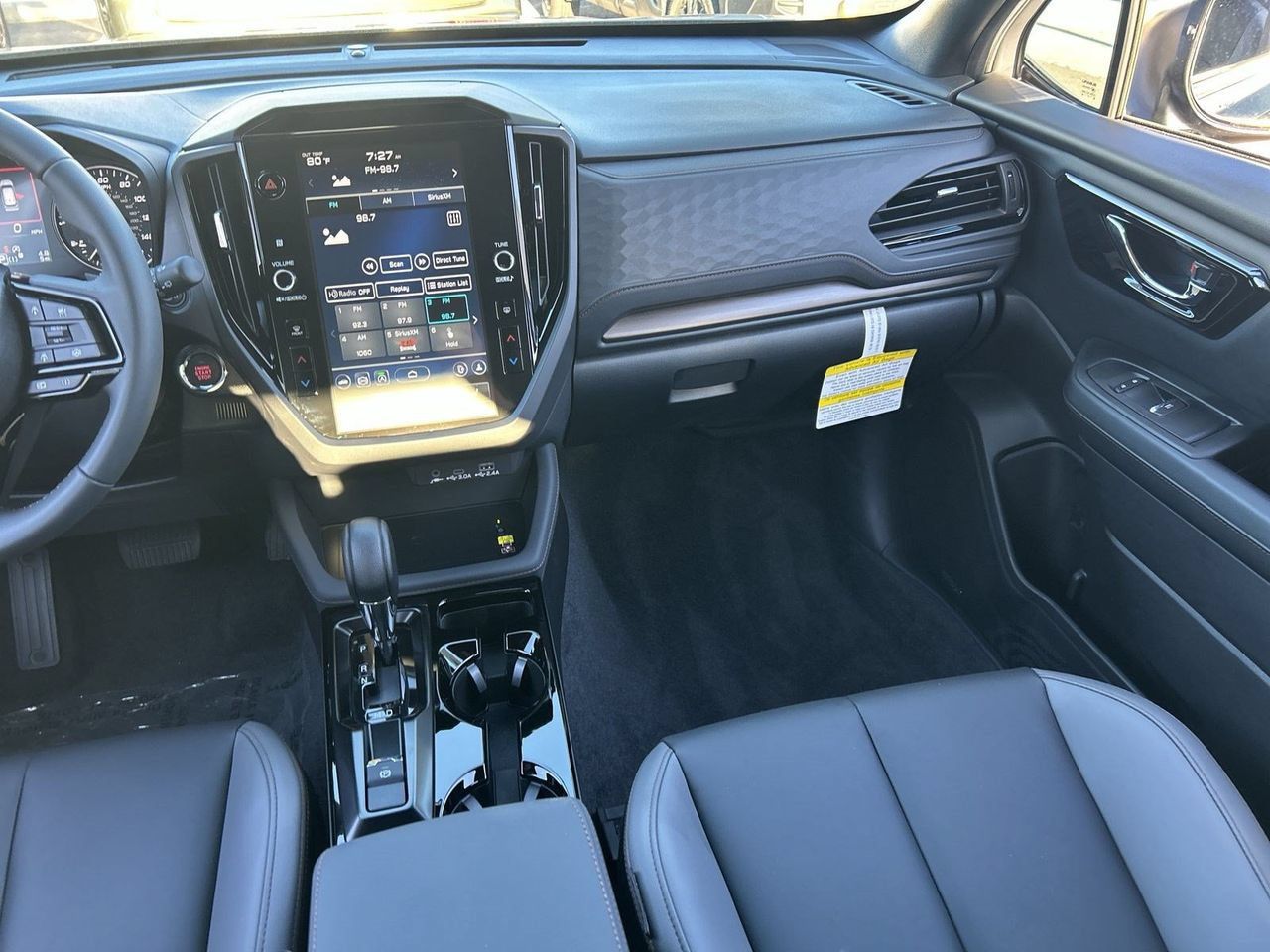 New 2026 Subaru Forester Sport AWD/4WD image 12