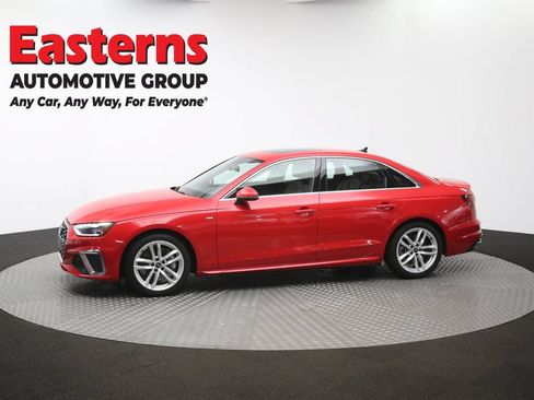 Used 2024 Audi A4 2.0T Premium Plus AWD/4WD image 61