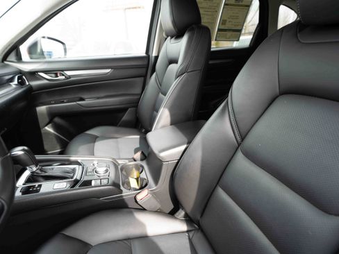 Used 2024 MAZDA CX-5 AWD 2.5 S w/ Select Package image 10