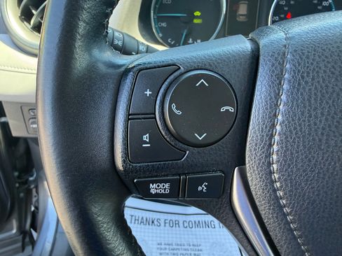 Used 2017 Toyota RAV4 Limited w/ All Weather Liner Package AWD/4WD image 15