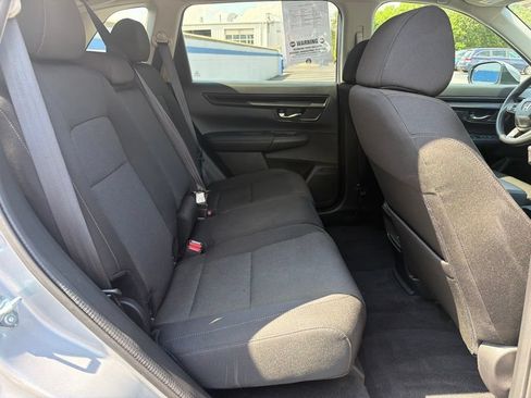 Certified 2025 Honda CR-V EX image 21