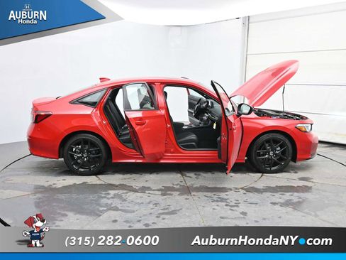 New 2026 Honda Civic Sport image 37