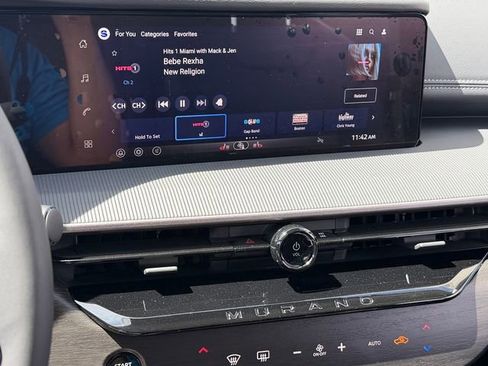 New 2026 Nissan Murano SV AWD/4WD image 20