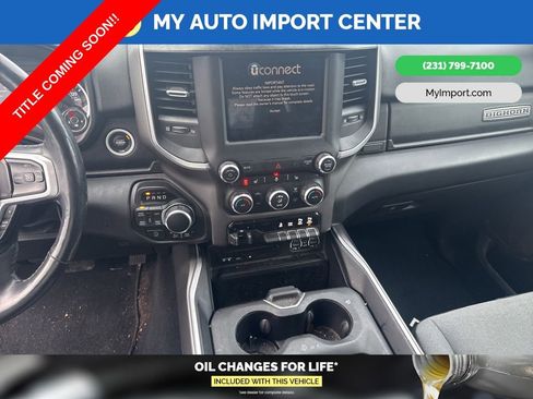 Used 2019 RAM 1500 Big Horn image 10