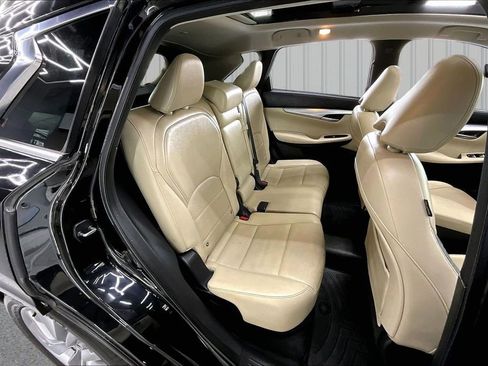 Used 2019 INFINITI QX50 Pure AWD/4WD image 27