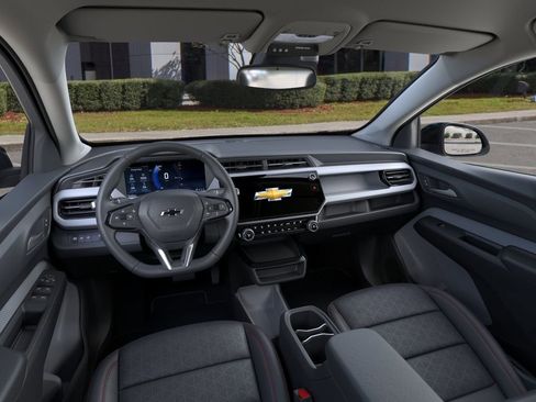 New 2027 Chevrolet Bolt RS FWD image 15