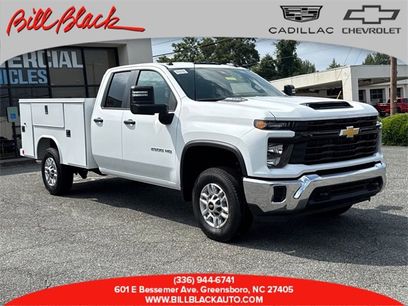 New 2025 Chevrolet Silverado 2500 W/T w/ WT Convenience Package