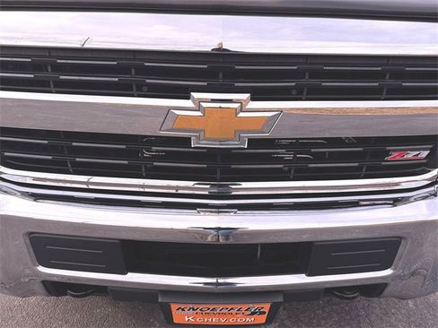 Used 2015 Chevrolet Silverado 2500 LT w/ LT Convenience Package image 29