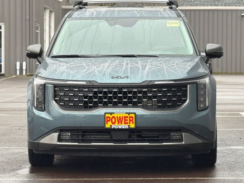 New 2026 Kia Carnival SX Prestige image 3