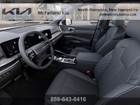 New 2026 Kia Sorento SX Prestige image 18
