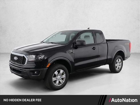 Used 2023 Ford Ranger XLT w/ Trailer Tow Package AWD/4WD image 1