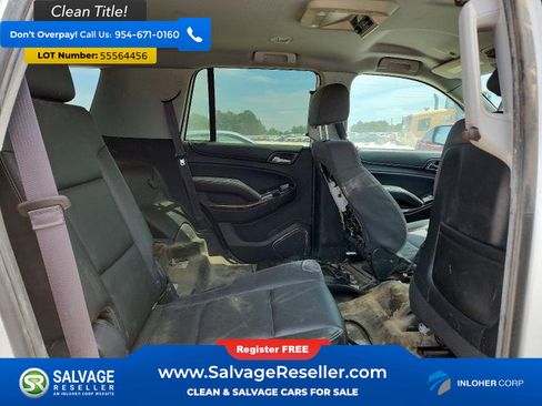 Used 2015 Chevrolet Tahoe 4WD image 15