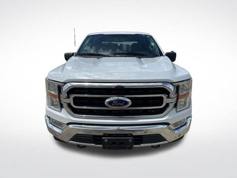 Used 2023 Ford F150 XLT w/ Equipment Group 301A Mid AWD/4WD image 3