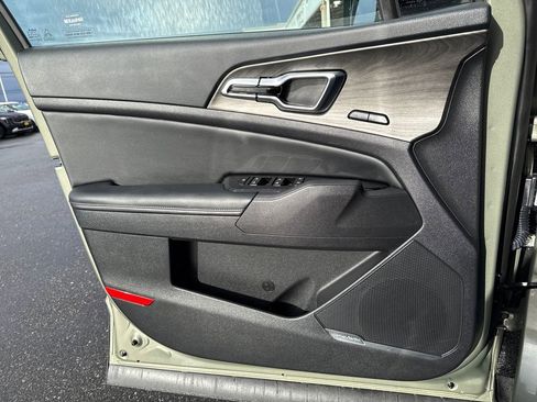 Certified 2025 Kia Sportage X-Line Prestige image 22