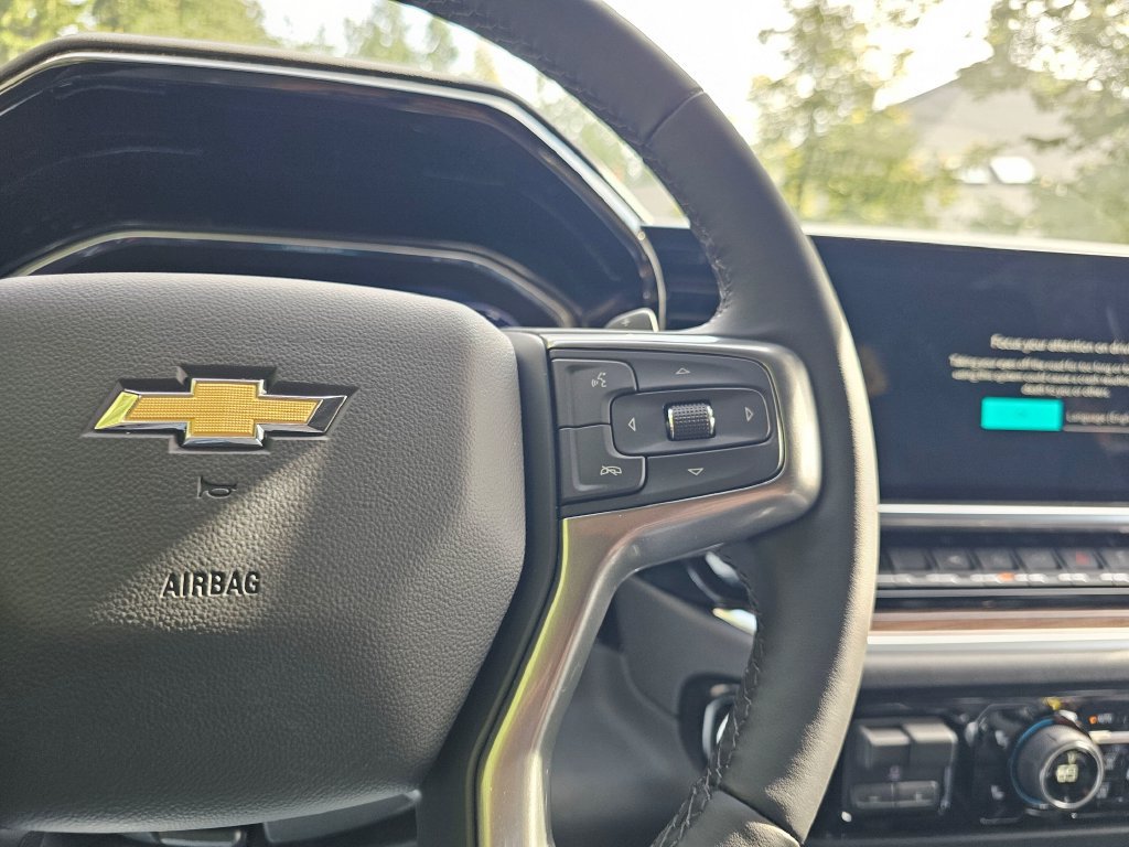 New 2026 Chevrolet Silverado 1500 LT w/ Z71 Off-Road Package AWD/4WD image 35