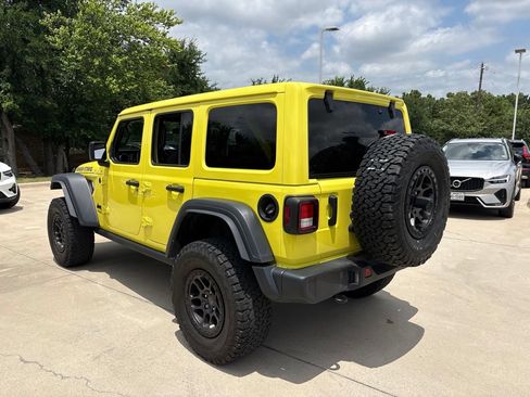 Used 2022 Jeep Wrangler Unlimited Sport AWD/4WD image 7