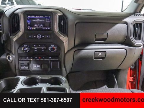 Used 2024 Chevrolet Silverado 2500 Custom w/ Custom Value Package AWD/4WD image 47