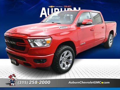 Used 2019 RAM 1500 Big Horn