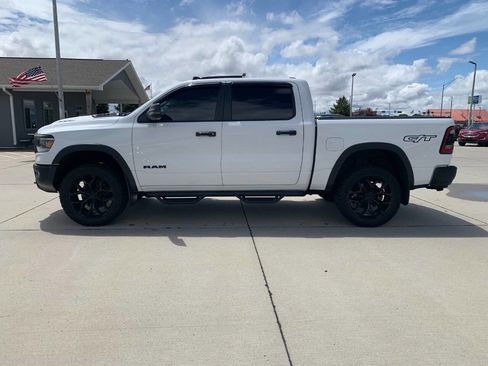 Used 2023 RAM 1500 Rebel w/ Rebel Level 2 Equipment Group AWD/4WD image 8