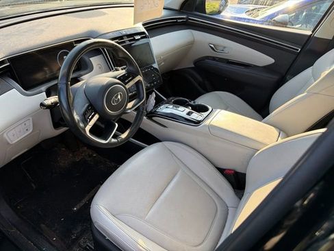 Used 2022 Hyundai Tucson Limited AWD/4WD image 18