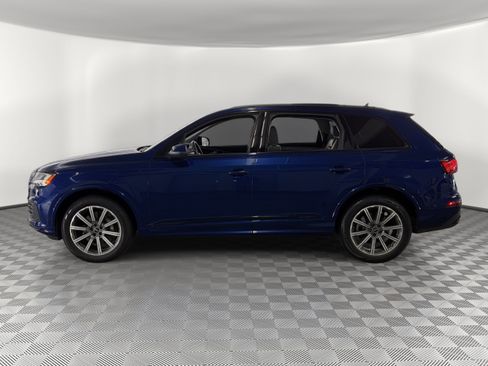 Used 2023 Audi Q7 2.0T Premium Plus w/ Premium Plus Package AWD/4WD image 2