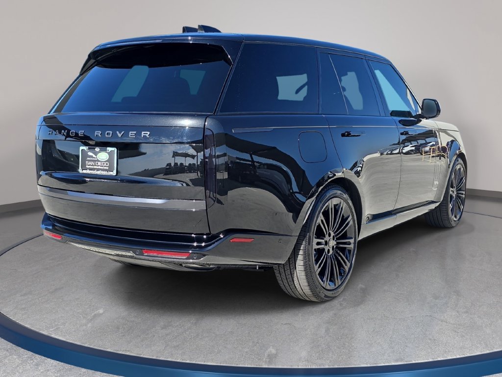 New 2027 Land Rover Range Rover SE AWD/4WD image 5