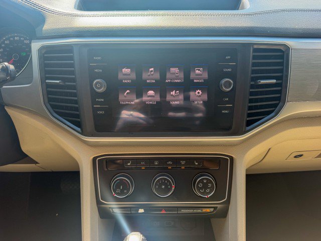 Used 2018 Volkswagen Atlas SE FWD image 10