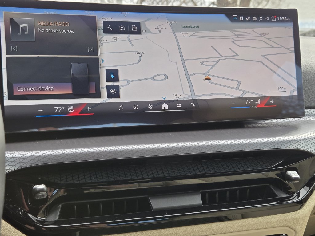 New 2026 BMW i4 xDrive40i w/ Premium Package AWD/4WD image 19