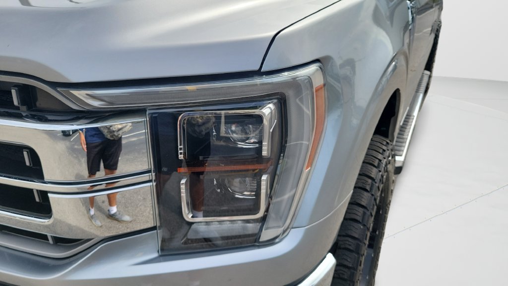 Used 2021 Ford F150 Lariat w/ Equipment Group 502A High AWD/4WD image 25