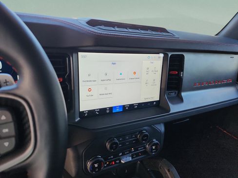 Certified 2025 Ford Bronco Raptor w/ Interior Carbon Fiber Pack image 12