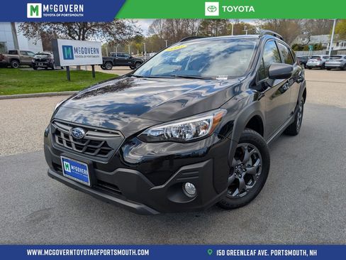 Used 2023 Subaru Crosstrek 2.5i Sport AWD/4WD image 1