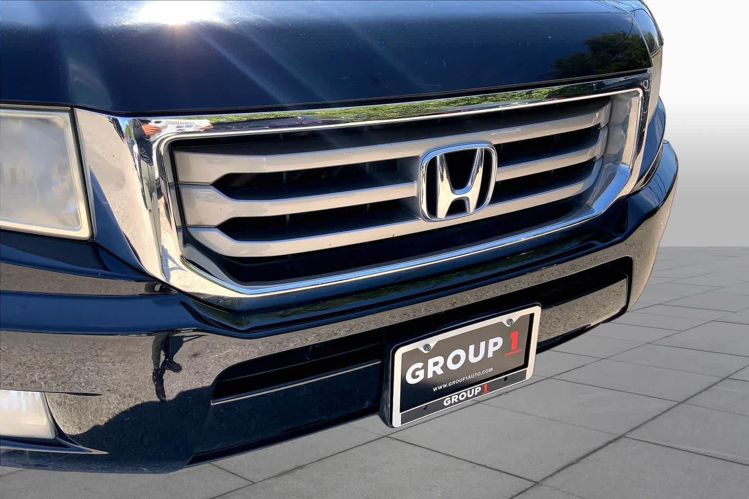 Used 2013 Honda Ridgeline RTL image 29