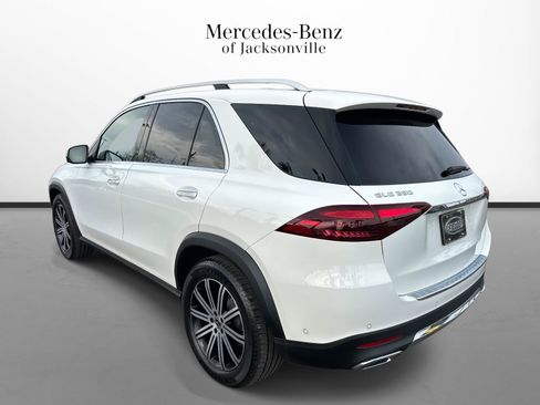 Certified 2025 Mercedes-Benz GLE 350 4MATIC image 5