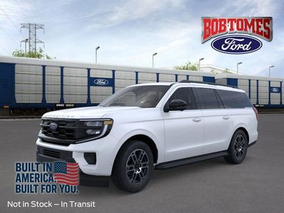 New 2025 Ford Expedition Max Active