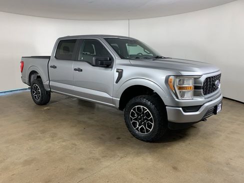 Used 2022 Ford F150 XL w/ STX Appearance Package AWD/4WD image 5