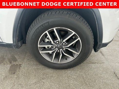Used 2020 Jeep Grand Cherokee Limited w/ Luxury Group II RWD image 6