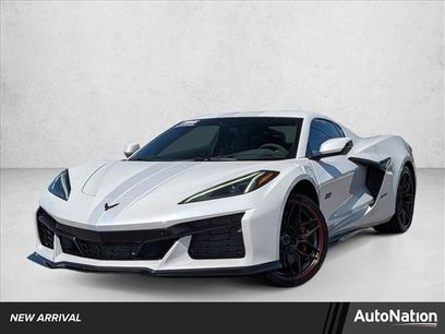Used 2023 Chevrolet Corvette Z06