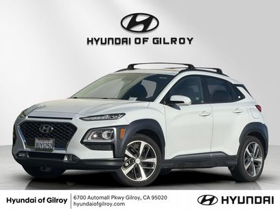 Used 2021 Hyundai Kona Limited