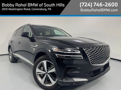 Used 2024 Genesis GV80 3.5T