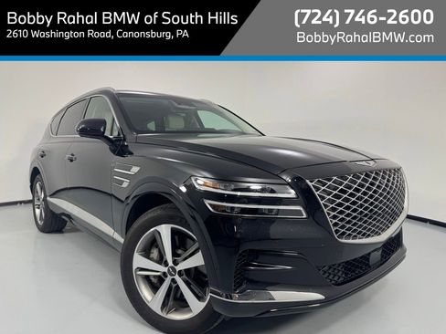 Used 2024 Genesis GV80 3.5T Advanced w/ Advanced Package AWD/4WD image 1