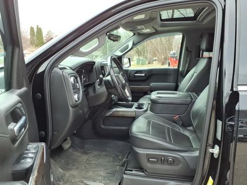 Used 2019 GMC Sierra 1500 Denali w/ Denali Ultimate Package AWD/4WD image 10