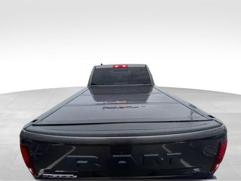 Used 2017 RAM 1500 Rebel w/ Ram 1500 Black Rebel Group AWD/4WD image 8