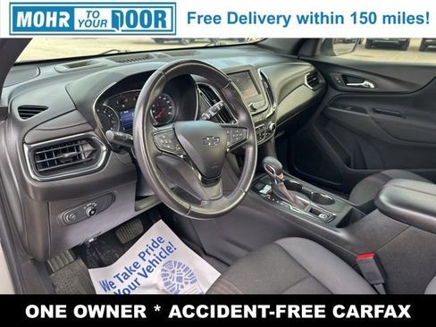 Used 2022 Chevrolet Equinox RS w/ LPO, Floor Liner Package image 10