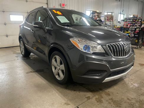 Used 2016 Buick Encore FWD image 4